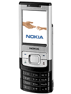 Best available price of Nokia 6500 slide in Monaco