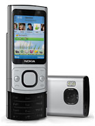 Best available price of Nokia 6700 slide in Monaco