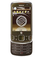Best available price of Nokia 6788 in Monaco