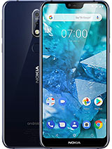 Best available price of Nokia 7-1 in Monaco