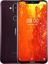 Best available price of Nokia 8-1 Nokia X7 in Monaco