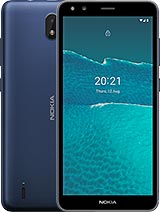 Best available price of Nokia C1 2nd Edition in Monaco
