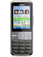 Best available price of Nokia C5 5MP in Monaco