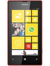 Best available price of Nokia Lumia 520 in Monaco