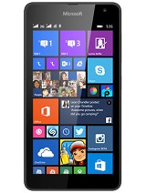 Best available price of Microsoft Lumia 535 Dual SIM in Monaco