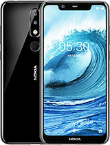 Best available price of Nokia 5-1 Plus Nokia X5 in Monaco