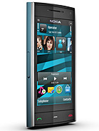 Best available price of Nokia X6 8GB 2010 in Monaco