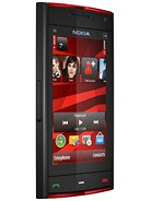 Best available price of Nokia X6 2009 in Monaco