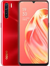 Best available price of Oppo A91 in Monaco