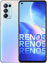 Best available price of Oppo Reno5 4G in Monaco