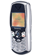 Best available price of Panasonic GD67 in Monaco