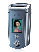 Best available price of Pantech GF500 in Monaco