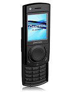 Best available price of Pantech U-4000 in Monaco
