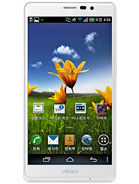 Best available price of Pantech Vega R3 IM-A850L in Monaco