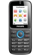 Best available price of Philips E1500 in Monaco