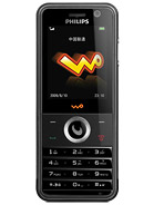 Best available price of Philips W186 in Monaco