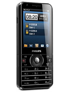 Best available price of Philips W715 in Monaco