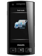 Best available price of Philips W725 in Monaco