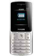 Best available price of Philips X130 in Monaco