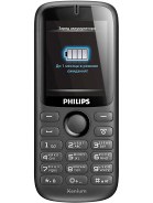 Best available price of Philips X1510 in Monaco