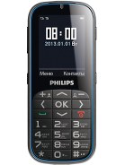 Best available price of Philips X2301 in Monaco