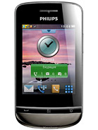 Best available price of Philips X331 in Monaco