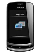 Best available price of Philips X518 in Monaco