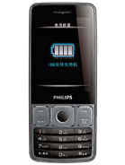 Best available price of Philips X528 in Monaco