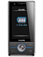 Best available price of Philips X605 in Monaco