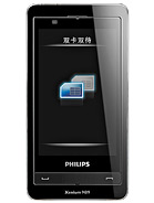 Best available price of Philips X809 in Monaco