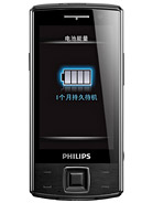 Best available price of Philips Xenium X713 in Monaco