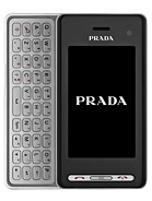 Best available price of LG KF900 Prada in Monaco