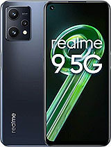 Best available price of Realme 9 5G in Monaco
