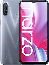 Best available price of Realme Narzo 20A in Monaco