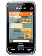 Best available price of Samsung C3312 Duos in Monaco