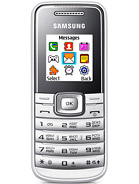 Best available price of Samsung E1050 in Monaco