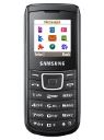 Best available price of Samsung E1100 in Monaco