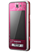 Best available price of Samsung F480i in Monaco