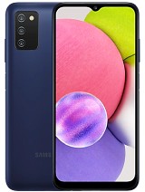 Best available price of Samsung Galaxy A03s in Monaco
