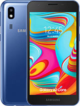 Best available price of Samsung Galaxy A2 Core in Monaco