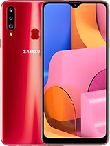 Best available price of Samsung Galaxy A20s in Monaco