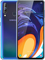 Best available price of Samsung Galaxy A60 in Monaco