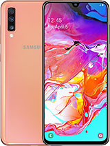 Best available price of Samsung Galaxy A70 in Monaco