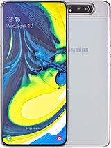 Best available price of Samsung Galaxy A80 in Monaco