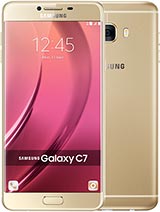 Best available price of Samsung Galaxy C7 in Monaco