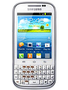 Best available price of Samsung Galaxy Chat B5330 in Monaco