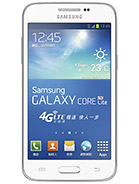 Best available price of Samsung Galaxy Core Lite LTE in Monaco