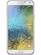 Best available price of Samsung Galaxy E7 in Monaco