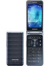 Best available price of Samsung Galaxy Folder in Monaco