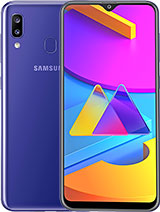 Best available price of Samsung Galaxy M10s in Monaco